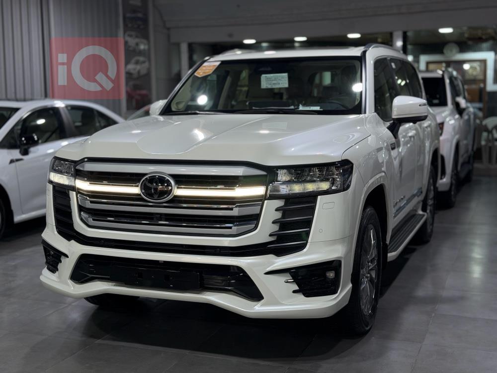 تويوتا لاندكروزر